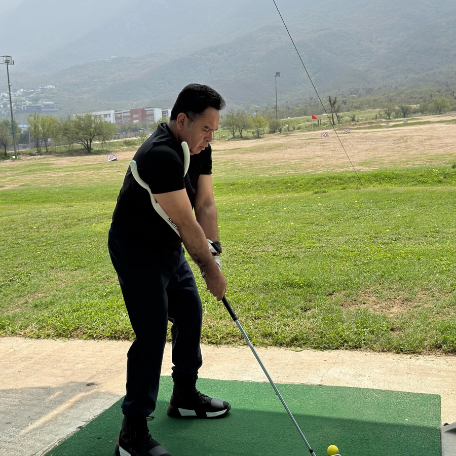 Jorge V.